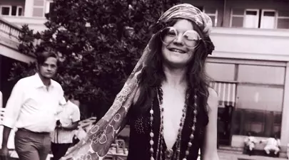 Ce ținea Janis Joplin în geantă, cu câteva luni înainte să moară. Cântăreața rock ar fi împlinit 80 de ani