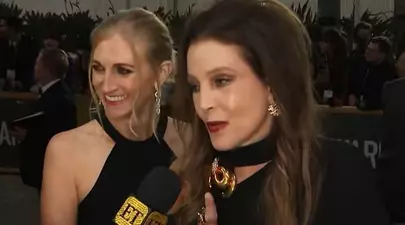 Ultimul interviu dat de Lisa Marie Presley, cu două zile înainte să moară. Fiica regretatului Elvis Presley abia se ținea pe picioare