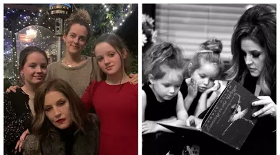 Ce se va întâmpla cu gemenele minore ale Lisei Marie Presley. În grija cui ar putea ajunge