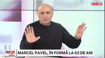 Marcel Pavel, împotriva operațiilor estetice: „Când începi să te joci de-a Dumnezeu, ai o problemă!” / Exclusiv