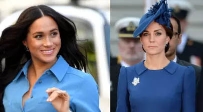 Meghan Markle s-a simțit „mustrată” după ce a spus despre Kate Middleton că „are creier de bebeluș din cauza hormonilor”