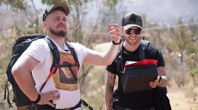 Cine este Nelu Cortea de la America Express 2023. Are doi copii și Micutzu l-a ajutat să ajungă celebru