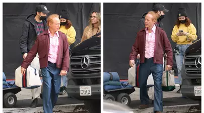 Superstar de la Hollywood, transformat complet pentru a juca într-un nou serial. Ghicești cine este?