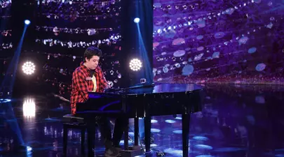 Un tânăr cu autism a impresionat la „Românii au talent”, sezonul 13: ”Nu e ușor să ai curaj când suferi de autism”