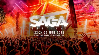 Superstarurile internaționale Wiz Khalifa și Lil Nas X, pentru prima dată în România, la SAGA Festival
