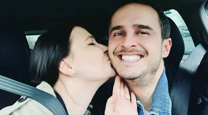 Șerban Copoț, mesaj emoționant pentru soția sa: „Te am pentru tot restul vieții, nu doar până la următoarea criză de vârstă”