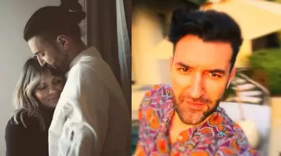 Smiley și Gina Pistol se pregătesc de nuntă? Imaginile publicate de artist