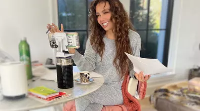 Thalia folosește trei ingrediente din bucătărie pentru stimularea creșterii părului