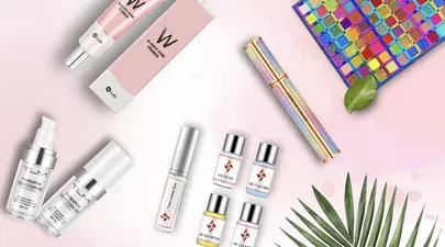 Produse de make-up și îngrijire populare pe Pandera
