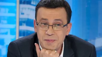 Cine este soția lui Victor Ciutacu și cum arată. S-au cunoscut când erau studenți și au împreună un fiu
