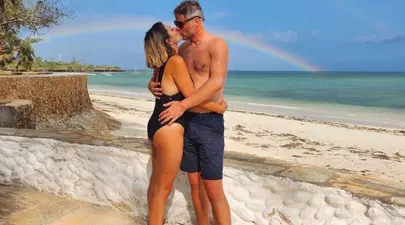 Ela Crăciun, răsfățată de soț de Valentine’ s Day: „E greșit să intrăm cu totul în relația cu copiii și să uităm de partener”