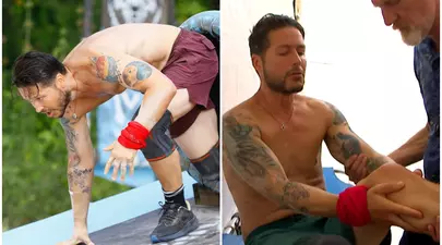 Jorge, al doilea 'faimos', după Sebastian Dobrincu, care părăsește Survivor România accidentat? Anunțul lui Daniel Pavel