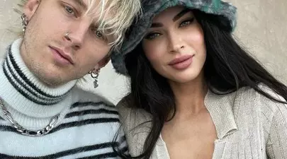 Megan Fox a devenit mamă pentru a patra oară. Actrița și fostul iubit, Machine Gun Kelly, au o fată