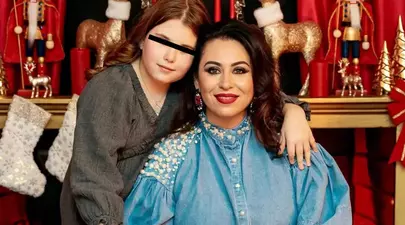 Oana Roman și-a sărbătorit fiica în Egipt. Isa a împlinit nouă ani: „Și-ar fi dorit să îl vadă pe tatăl ei”