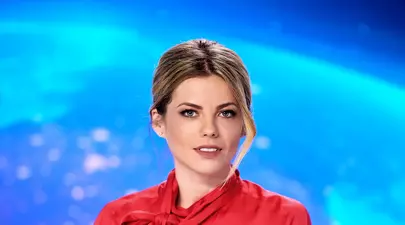 Roxana Hulpe a devenit mămică. Ce nume va purta fetița știristei de la Pro TV