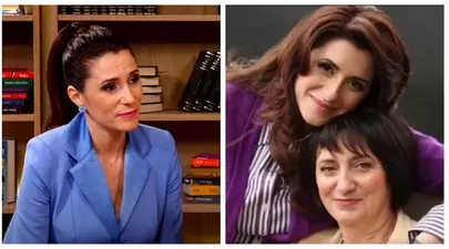 Iuliana Tudor, despre drama care i-a marcat copilăria: „N-aveam voie să-mi văd mama”