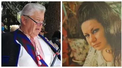 Gheorghe Turda, adevărul despre înmormântarea Ilenei Sărăroiu, la 44 de la moartea artistei: „Restul sunt legende înfricoșătoare, de prin cimitire”