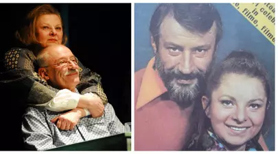 Victor Rebengiuc și Mariana Mihuț, o poveste de iubire ca un basm, de peste 55 de ani. „A fost dragoste la prima vedere!”