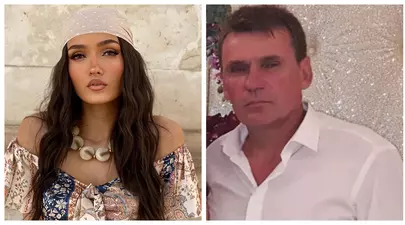„Și-ar fi dorit să am o altă profesie, departe de ochii publicului”. Ce relație are Viviana Sposub cu tatăl ei