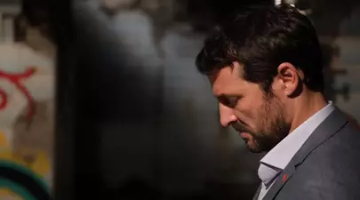 Andrei Aradits, poveste inedită de iubire ajunsă la divorț. De ce a rămas copilul în grija lui