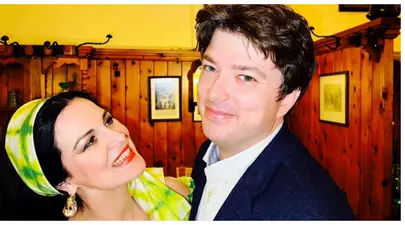 Angela Gheorghiu se distrează cu iubitul tinerel în America. Cei doi bifează în acest an 10 ani de relație