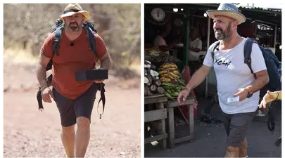 Câte kilograme a slăbit Cătălin Scărlătescu la America Express. Dezvăluirile făcute de celebrul chef / Video