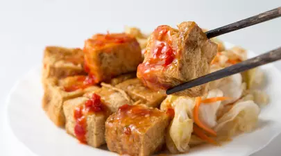 Ce este stinky tofu și cum se prepară