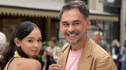 Ianca, fiica lui Răzvan Simion, schimbare radicală de look. „Wow, ce bine îți stă!” / Foto