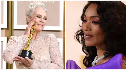 Angela Bassett, lăudată pentru reacția avută după ce a pierdut Oscarul în fața actriței Jamie Lee Curtis: „Nu a fost snoabă”