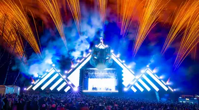 FESTIVALUL MASSIF, UN SUCCES CHIAR DE LA PRIMA EDIȚIE. PESTE 38.000 DE PARTICIPANȚI ÎN CELE 3 ZILE DE FESTIVAL