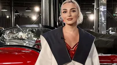 Decizia luată în privința Anei Morodan. Primele declarații: „Am făcut o greşeală şi am condus fără carnet”
