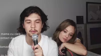 Cine e Radu Siffredi, noul iubit al Oanei Matache. „M-au chemat la Capatos, la Xtra Night Show”