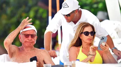 Miliardarul Rupert Murdoch se căsătorește pentru a cincea oară, la 92 de ani: „Sunt fericit”
