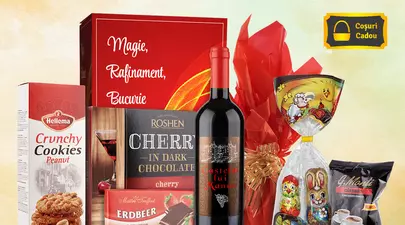 Transformă sărbătorile pascale într-un eveniment memorabil cu un cadou deosebit