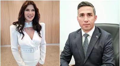 Monica Bîrlădeanu, prima declarație despre relația cu Valeriu Gheorghiță: „Partenerul meu e un bărbat absolut necăsătorit, liber de orice obligație”