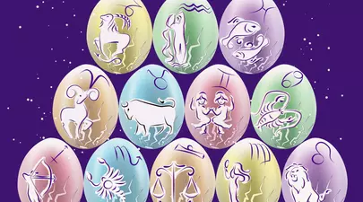 5 zodii protejate de divinitate de Paște. Ei sunt nativii care atrag binele și au parte de reușite