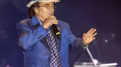 Al Bano, incident jenant în avion. „Am fost operat de prostată, aveam nevoie la baie!” Ce i s-a întâmplat artistului