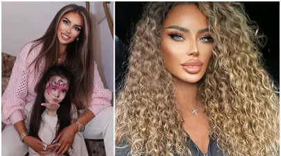 De ce a decis Bianca Drăgușanu să-și dea fiica la o școală de stat: „Îmi cresc copilul 100% singură”. Ce spune despre Victor Slav / Exclusiv