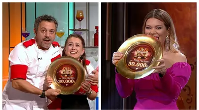 Câți bani a primit, de fapt, Nina Hariton după câștigarea Chefi la Cuțite. Ce spune regulamentul competiției