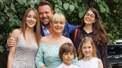 Horia Brenciu și Alice Dumitrescu își sărbătoresc fiul. Cum au ajuns cei doi să îl adopte pe Toma