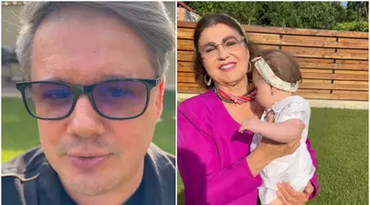 Fuego a vizitat-o pe nepoata Irinei Loghin. În ce ipostaze a surprins-o pe artistă: „Mi s-a încărcat inima!”/ Video