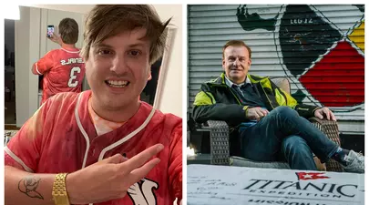 Fiul miliardarului Hamish Harding din submersibilul Titan era la concert în timp ce tatăl lui murea pe fundul oceanului