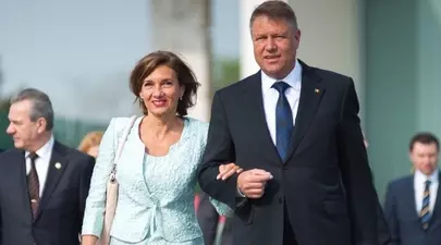Ce spunea Stephan Pelger despre colaborarea cu Carmen Iohannis: „Am fost destul de dezamăgit”