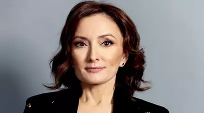 Paula Herlo, între carieră și familie. Care este cel mai mare vis al jurnalistei: „Nu cred că îmi doresc mai mult”/ Exclusiv