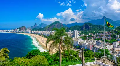 Ce să vizitezi în Brazilia, țara Carnavalului de la Rio