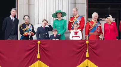 Regele Charles și-a sărbătorit ziua de naștere la Trooping the Colour. Cele mai frumoase imagini de la celebra paradă
