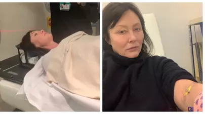 Cancerul actriței Shannen Doherty s-a extins la creier. Anunțul sfâșietor al celebrei Brenda din „Beverly Hills, 90210″