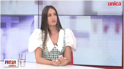 Andreea Străvoiu, prezentatoare ROventura, de la Kanal D: „Nu vreau să calc pe cadavre ca să ajung acolo unde îmi doresc” / Exclusiv
