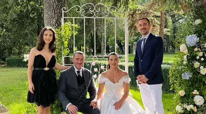 Cu cine a fost căsătorit Bogdan Jianu înainte să o cunoască pe Cătălina Ponor. Prima soție a regizorului este o artistă cunoscută de la noi / Video