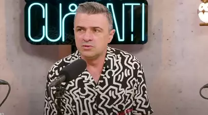 Copiii lui Cornel Ilie nu știu că părinții lor s-au separat: „Nu le-am vorbit despre divorț” / Video